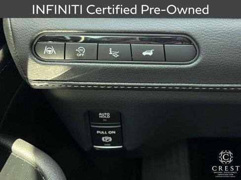Certified 2026 INFINITI QX80 Luxe w/ Cargo Package RWD image 22