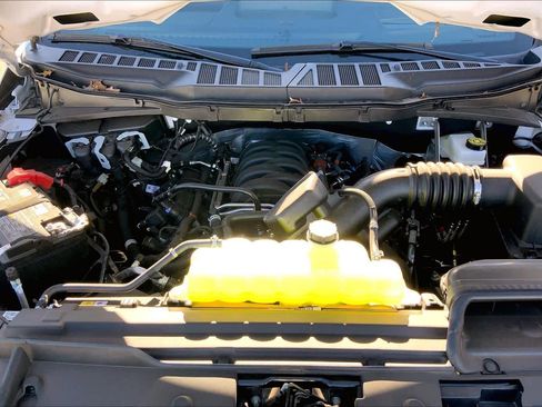 New 2025 Ford F150 Lariat w/ Equipment Group 502A High image 16