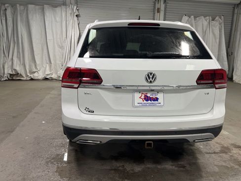 Used 2020 Volkswagen Atlas SEL FWD image 6