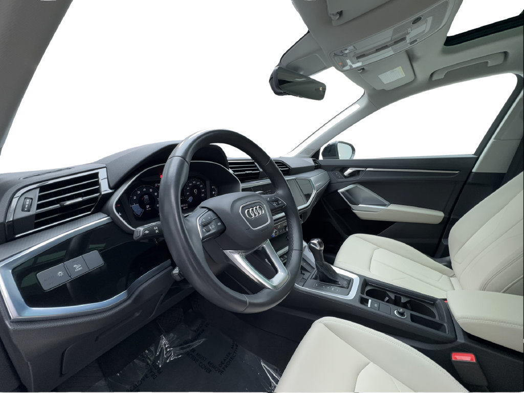 Used 2024 Audi Q3 2.0T Premium AWD/4WD image 23