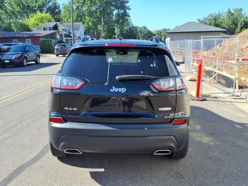 Used 2022 Jeep Cherokee Latitude Lux w/ Sun & Sound Group AWD/4WD image 7