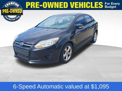 Used 2013 Ford Focus SE w/ SE Winter Pkg