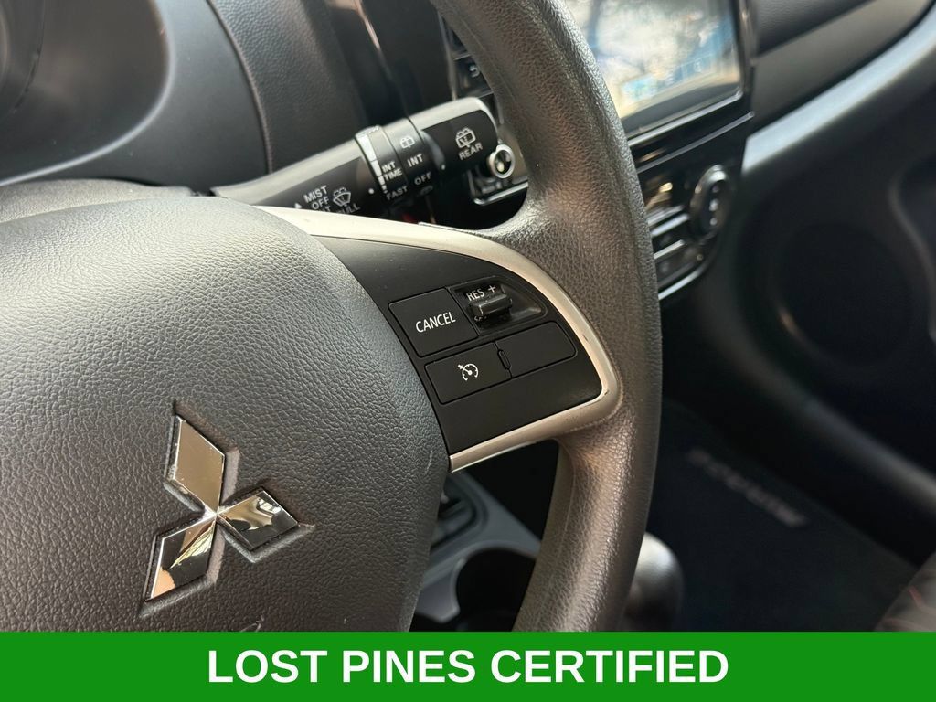 Used 2024 Mitsubishi Mirage ES FWD image 13