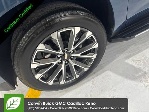 Certified 2025 Chevrolet Tahoe High Country AWD/4WD image 41