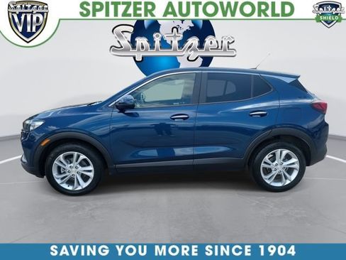 Used 2021 Buick Encore GX Preferred FWD image 6