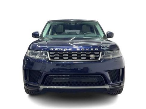 Used 2020 Land Rover Range Rover Sport HSE AWD/4WD image 6