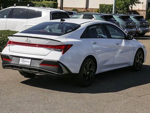 New 2026 Hyundai Elantra Sport FWD image 5