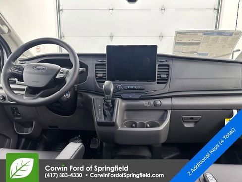 New 2026 Ford Transit 250 148 High Roof Extended image 17