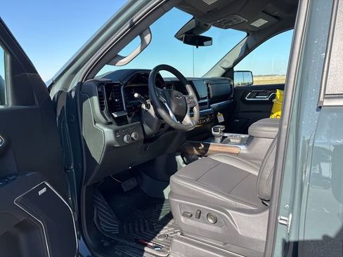 New 2026 Chevrolet Silverado 1500 LT Trail Boss w/ LT Trail Boss Premium Package image 33