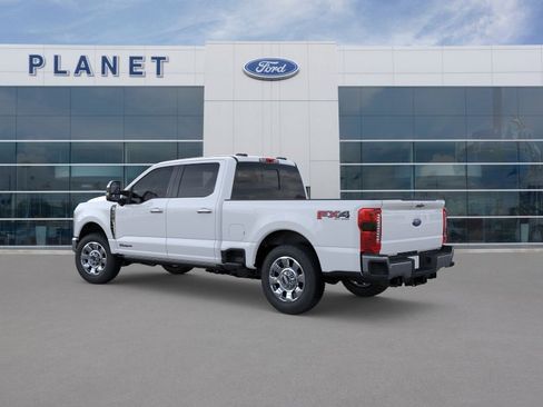 New 2026 Ford F250 Lariat w/ Lariat Premium Package AWD/4WD image 5