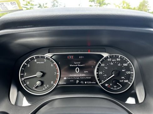 New 2026 Nissan Rogue SV image 31