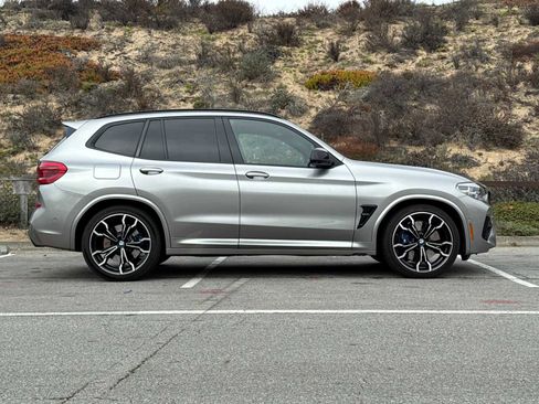 Used 2020 BMW X3 M w/ Executive Package image 9