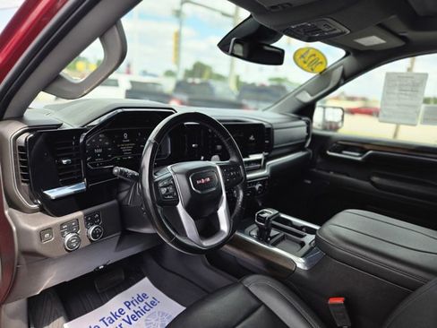 Used 2024 GMC Sierra 1500 SLT w/ SLT Premium Plus Package AWD/4WD image 2