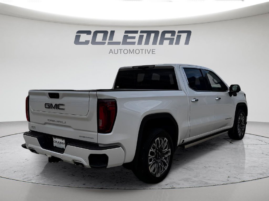 Used 2023 GMC Sierra 1500 Denali Ultimate AWD/4WD image 4
