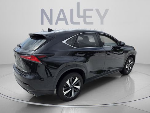 Used 2020 Lexus NX 300 AWD w/ Premium Package image 6