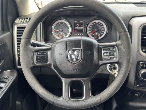 Used 2022 RAM 1500 Tradesman AWD/4WD image 15