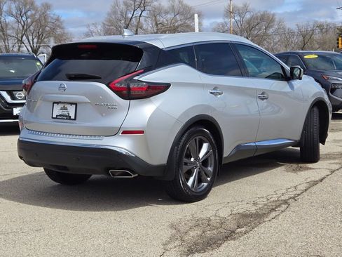 Used 2020 Nissan Murano Platinum AWD/4WD image 13