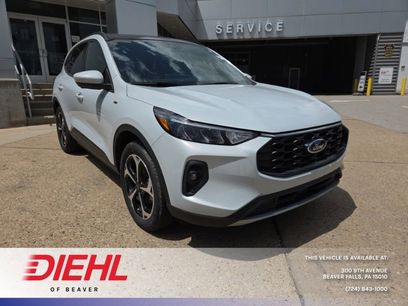 New 2025 Ford Escape ST-Line Select w/ Tech Pack #2