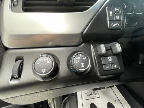 Used 2015 Chevrolet Tahoe LT w/ Max Trailering Package AWD/4WD image 19
