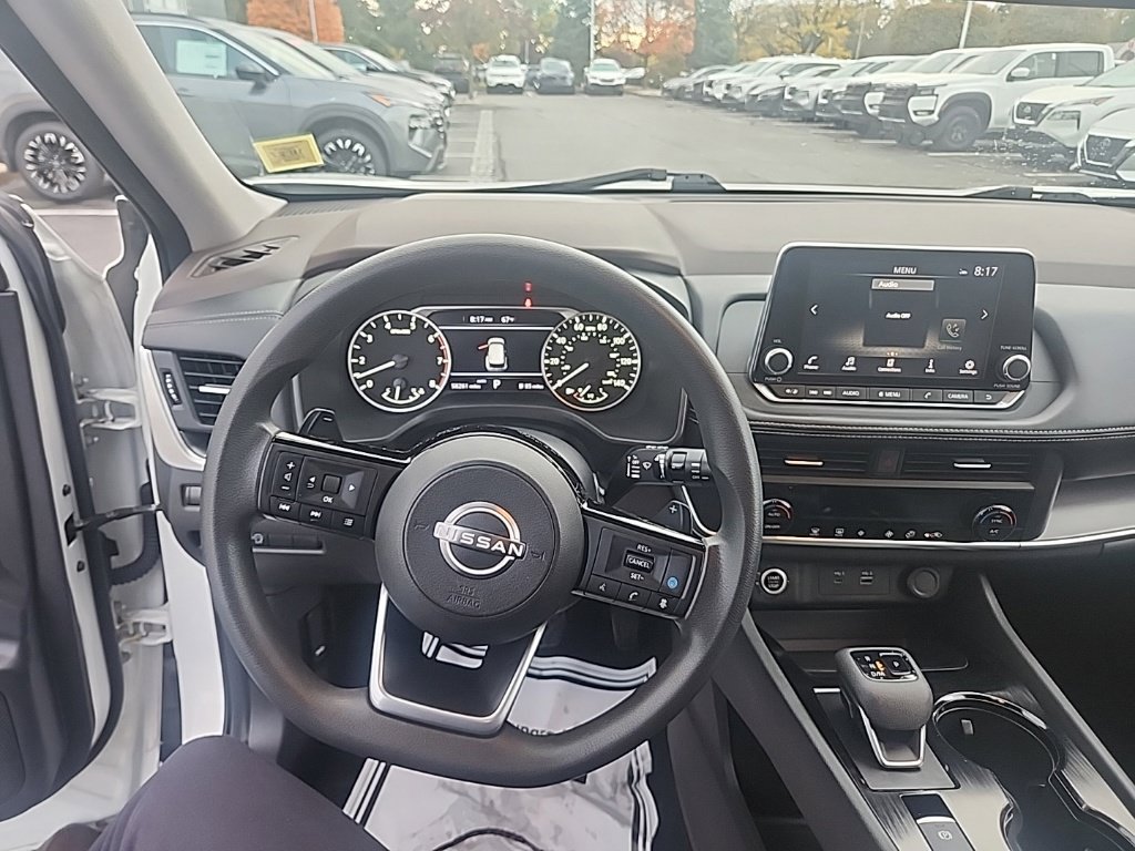 Certified 2023 Nissan Rogue SV AWD/4WD image 15