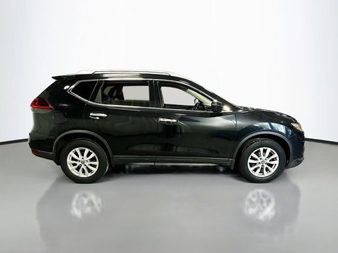Used 2018 Nissan Rogue SV AWD/4WD image 9