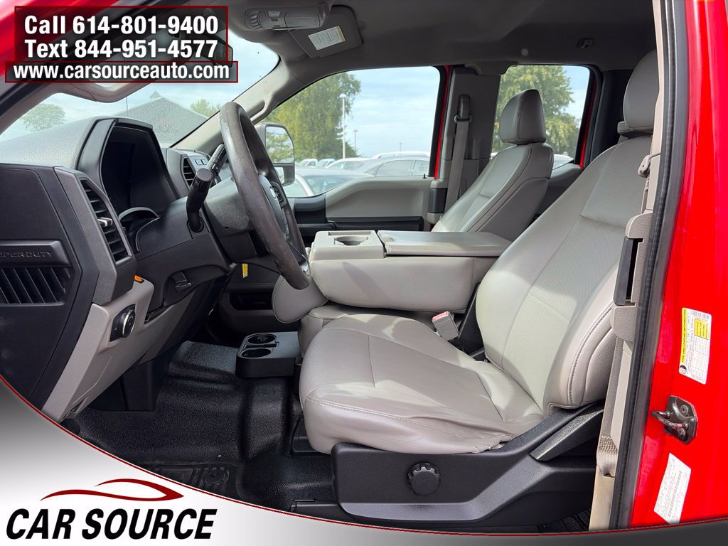 Used 2018 Ford F250 XL w/ Power Equipment Group AWD/4WD image 13