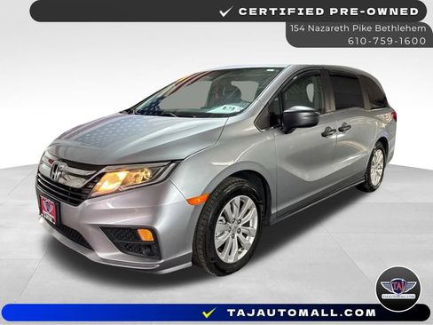 Used 2018 Honda Odyssey LX image 1