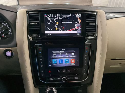 Certified 2021 INFINITI QX80 Sensory w/ Cargo Package image 18