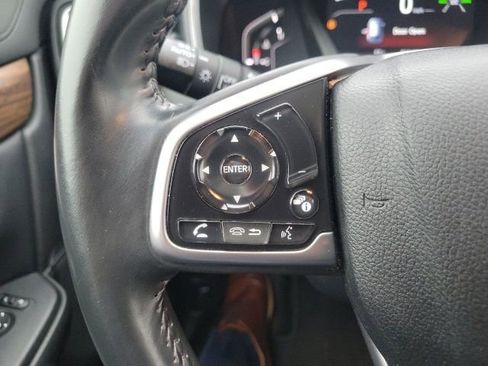 Used 2021 Honda CR-V EX-L image 32