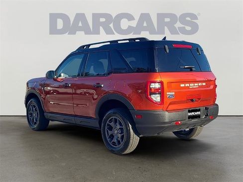 Certified 2022 Ford Bronco Sport Badlands image 4