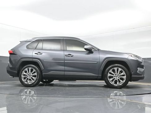 Used 2021 Toyota RAV4 Limited AWD/4WD image 26
