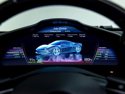 Used 2023 Ferrari 296 GTS image 77