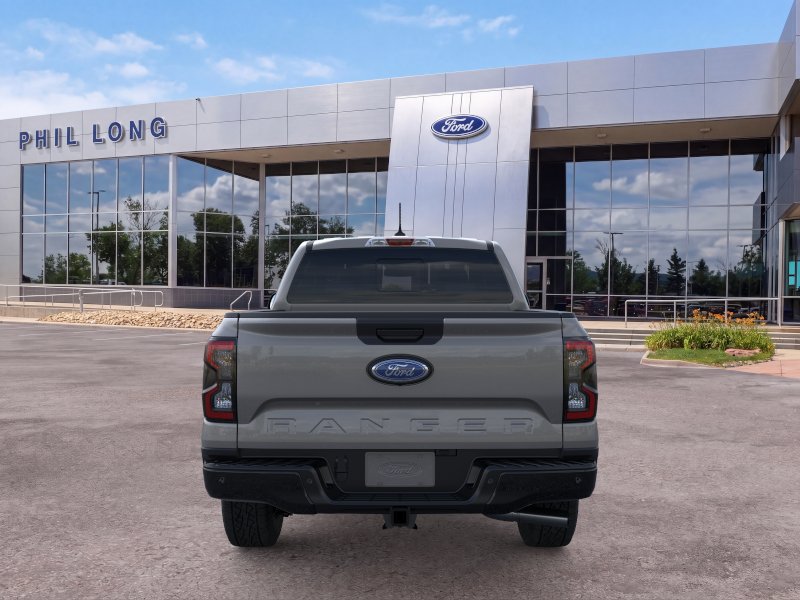 New 2026 Ford Ranger XLT w/ Trailer Tow Package AWD/4WD image 5
