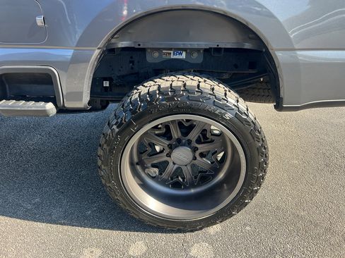 Used 2023 Ford F250 Lariat w/ Lariat Ultimate Package image 11