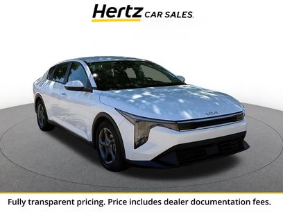 Used 2025 Kia K4