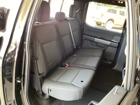 New 2025 Ford F150 XLT w/ Equipment Group 302A MID image 33