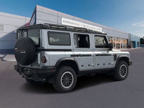 New 2025 INEOS Grenadier AWD/4WD image 19