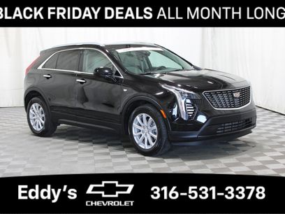 Used 2022 Cadillac XT4 Luxury w/ Cold Weather Package