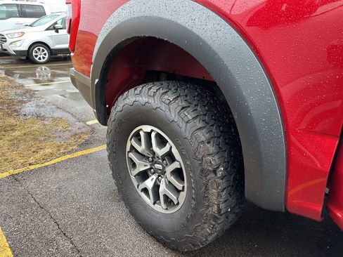 Used 2022 Ford F150 Raptor w/ Equipment Group 801A High image 8