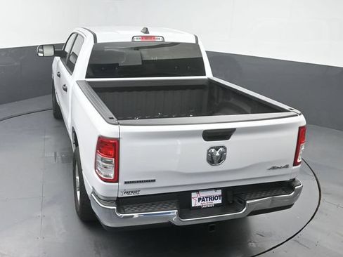 Used 2024 RAM 1500 Big Horn w/ Trailer Tow Group AWD/4WD image 37