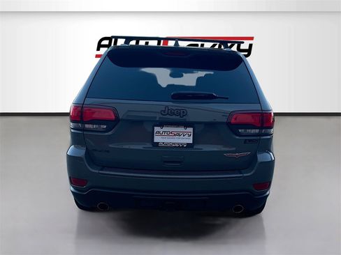 Used 2020 Jeep Grand Cherokee Trailhawk image 6