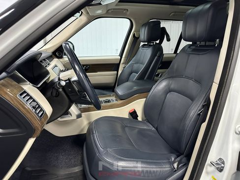 Used 2018 Land Rover Range Rover Supercharged image 25