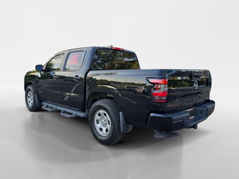 Certified 2022 Nissan Frontier S w/ Technology Package RWD image 3