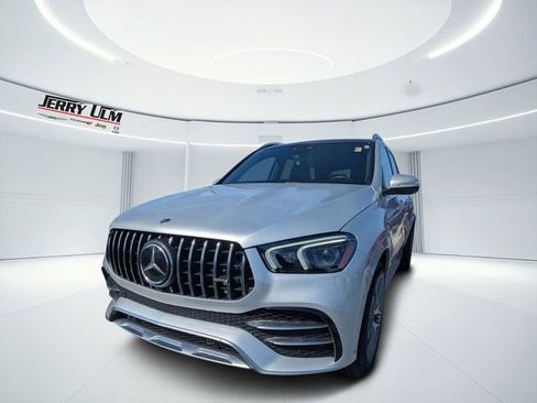 Used 2021 Mercedes-Benz GLE 53 AMG 4MATIC image 6