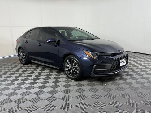 Used 2022 Toyota Corolla SE image 7