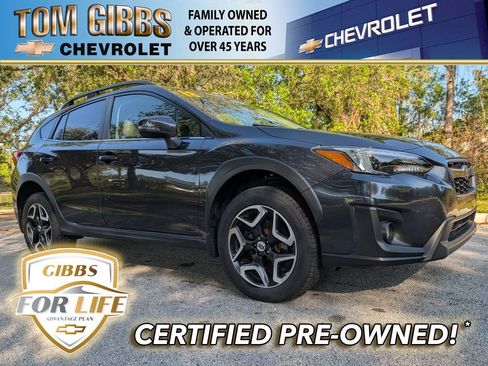 Used 2018 Subaru Crosstrek 2.0i Limited image 1