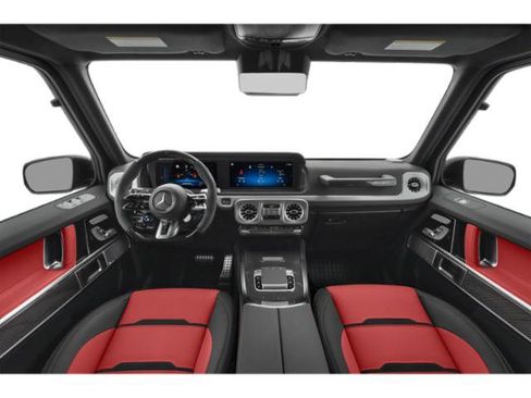 New 2027 Mercedes-Benz G 63 AMG 4MATIC image 5