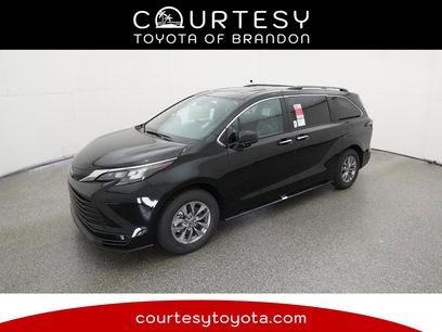 New 2026 Toyota Sienna XLE