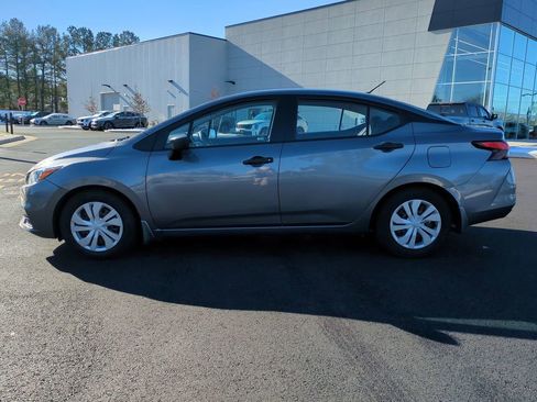 Used 2020 Nissan Versa S image 7