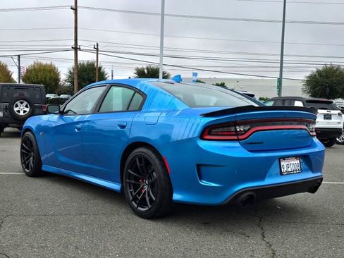 Certified 2023 Dodge Charger Scat Pack w/ Plus Group image 6